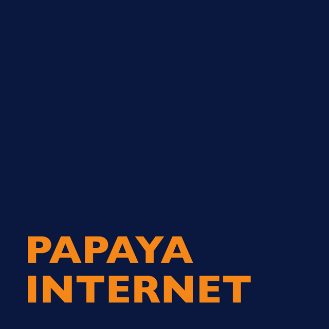 Papaya Internet